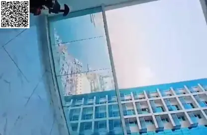 شقة - غرفة نوم - 2 حمامات للبيع في برج الواحة - الراشدية 1 - الراشدية - عجمان