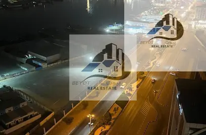 شقة - 2 غرف نوم - 2 حمامات للايجار في أورينت تاور 1 - أورينت تاور - البستان - عجمان