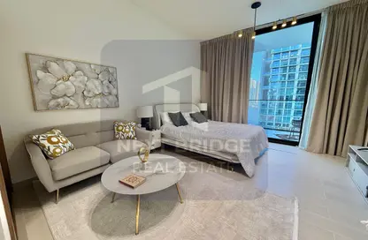 Apartment - Studio - 1 Bathroom for rent in Binghatti Amber - District 11 - Jumeirah Village Circle - Dubai