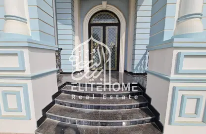 Villa - 5 Bedrooms - 6 Bathrooms for rent in Al Hooshi Villas - Hoshi - Al Badie - Sharjah