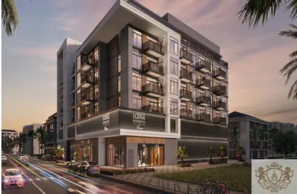 Apartment - 1 Bedroom - 2 Bathrooms for sale in Riviera Lodge Residences - Jumeirah Village Circle - Dubai