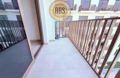 Apartment - 2 Bedrooms - 2 Bathrooms for rent in Azizi Amber - Al Furjan - Dubai