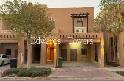 Townhouse - 3 Bedrooms - 4 Bathrooms for rent in Dubai Style - North Village - Al Furjan - Dubai