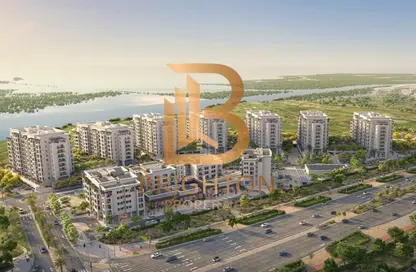 Apartment - Studio - 1 Bathroom for sale in Yas Golf Collection - Yas Island - Abu Dhabi