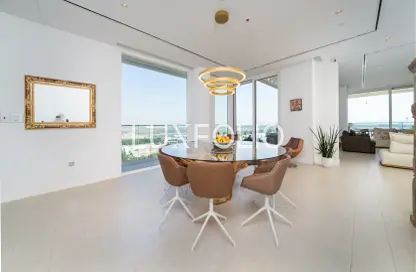 Duplex - 3 Bedrooms - 4 Bathrooms for rent in Seventh Heaven - Al Barari - Dubai