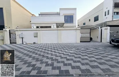 Villa - 4 Bedrooms - 7 Bathrooms for rent in Al Zaheya Gardens - Al Zahya - Ajman