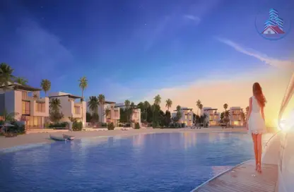Villa - 4 Bedrooms - 4 Bathrooms for sale in Sun Island - Ajmal Makan City - Sharjah Waterfront City - Sharjah