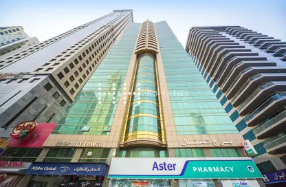 Office Space - Studio for rent in Millennium Executive Tower - Sheikh Zayed Road - Dubai