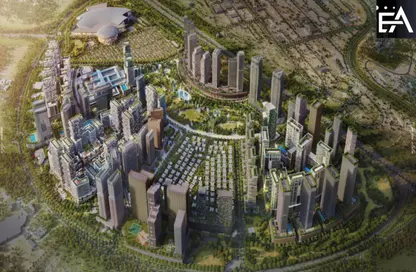 Apartment - 2 Bedrooms - 3 Bathrooms for sale in Azizi Milan - City of Arabia - Dubai