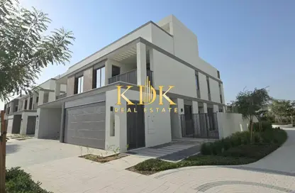 Villa - 3 Bedrooms - 4 Bathrooms for rent in Aura - Tilal Al Ghaf - Dubai