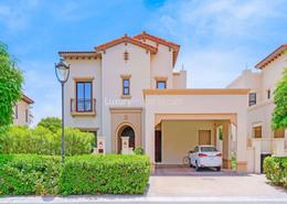 Villa - 4 bedrooms - 5 bathrooms for sale in Rosa - Arabian Ranches 2 - Dubai