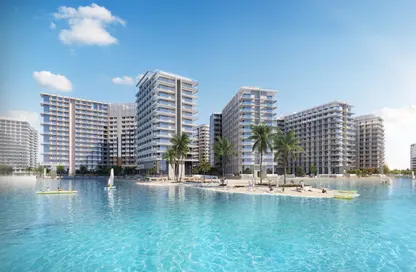 شقة - 1 حمام للبيع في أزيزي فينيسيا 11 - عزيزي فينيسيا - دبي الجنوب (مركز دبي العالمي) - دبي