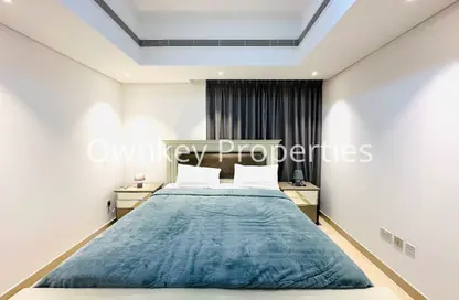 شقة - 1 حمام للايجار في اوريون ريزدنس - الضاحية 10 - قرية جميرا الدائرية - دبي