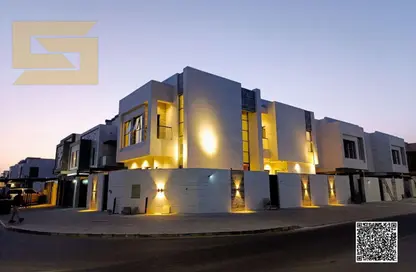 فيلا - 5 غرف نوم - 7 حمامات للبيع في 1 الياسمين - الياسمين - عجمان