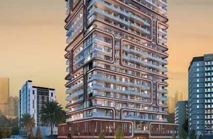 Apartment - 1 Bedroom - 2 Bathrooms for sale in Empire Lake view - Liwan - Dubai Land - Dubai