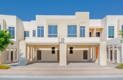 Townhouse - 3 Bedrooms - 3 Bathrooms for rent in Hayat Townhouses - Town Square - Dubai
