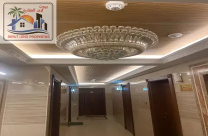 شقة - غرفة نوم - 2 حمامات للايجار في برج بوابة الحميد - مدينة الحميد - عجمان