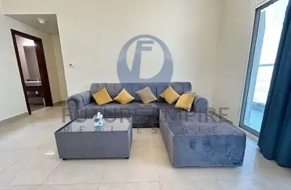 Apartment - 1 Bedroom - 1 Bathroom for rent in Azizi Star - Al Furjan - Dubai