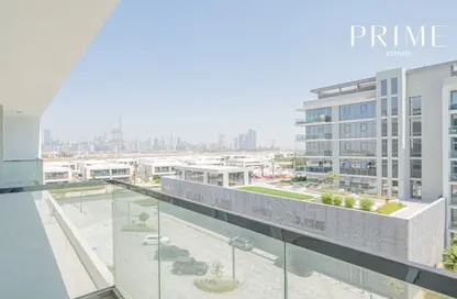 Apartment - 1 Bedroom - 2 Bathrooms for rent in Residences 8 - District One - Mohammed Bin Rashid City - Dubai