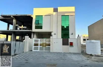 Townhouse - 3 Bedrooms - 5 Bathrooms for sale in Al Zaheya Gardens - Al Zahya - Ajman