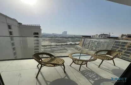 Apartment - 1 Bedroom - 1 Bathroom for rent in Boutique XII - Culture Village - Dubai
