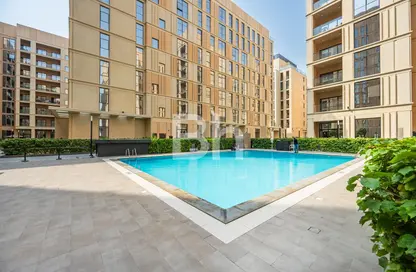 Apartment - 1 Bedroom - 1 Bathroom for sale in Souks Residential - Al Mamsha - Muwaileh - Sharjah