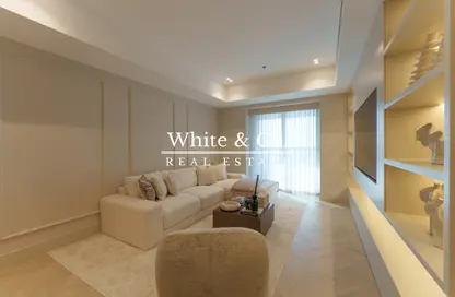 Apartment - 2 Bedrooms - 3 Bathrooms for sale in Princess Tower - Dubai Marina - Dubai