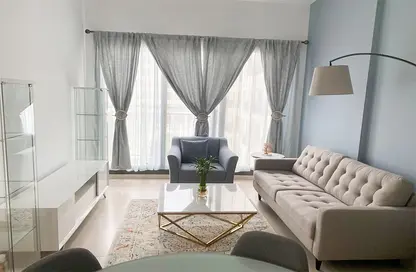 Apartment - 1 Bedroom - 1 Bathroom for rent in UNA Apartments - Town Square - Dubai