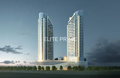 Apartment - 1 Bedroom - 2 Bathrooms for sale in Cloud Tower - Jumeirah Village Triangle - Dubai Apartment - 1 Bedroom - 2 Bathrooms for sale in Cloud Tower - Jumeirah Village Triangle - Dubai