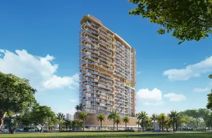 Apartment - 1 Bedroom - 2 Bathrooms for sale in Rabdan Gates - Majan - Dubai Land - Dubai Apartment - 1 Bedroom - 2 Bathrooms for sale in Rabdan Gates - Majan - Dubai Land - Dubai