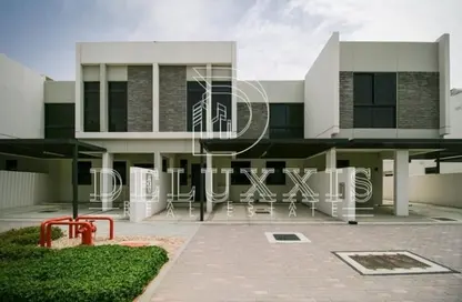 Villa - 5 Bedrooms - 6 Bathrooms for sale in Aurum Villas - Claret - Damac Hills 2 - Dubai