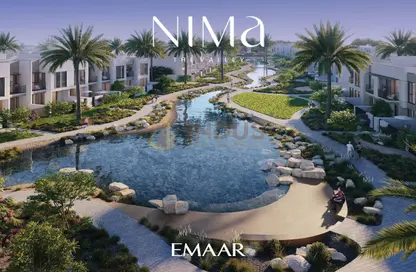 Villa - 3 Bedrooms - 4 Bathrooms for sale in Nima - The Valley - Dubai