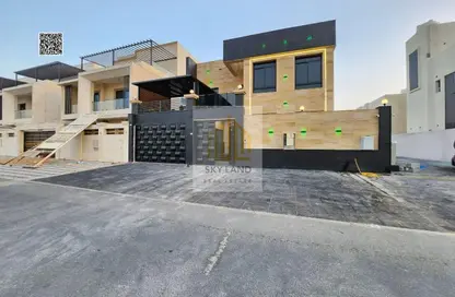 Villa - 5 Bedrooms - 7 Bathrooms for sale in Al Zaheya Gardens - Al Zahya - Ajman