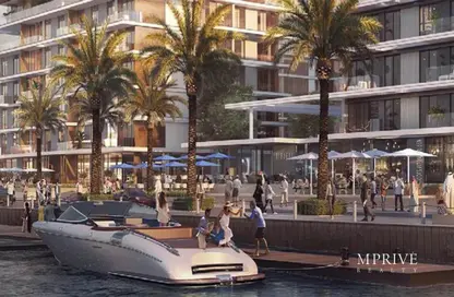 Apartment - 1 Bedroom - 1 Bathroom for sale in Sunridge By Emaar - Mina Rashid - Dubai