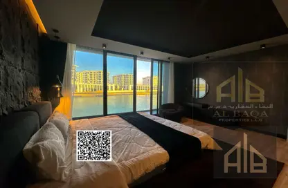 فيلا - 5 غرف نوم - 7 حمامات للبيع في جزيرة الشمس - مدينة أجمل مكان - مدينة الواجهة المائية لإمارة الشارقة - الشارقة