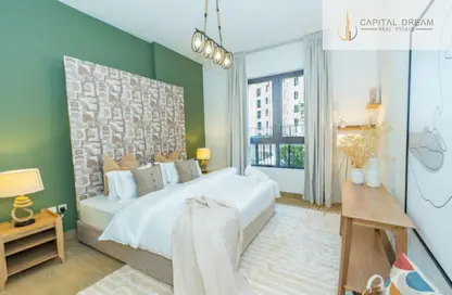 Apartment - 1 Bedroom - 1 Bathroom for rent in La Voile - La Mer - Jumeirah - Dubai