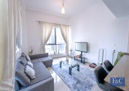 Apartment - 1 bedroom - 2 bathrooms for rent in Central Tower - Bay Central - Dubai Marina - Dubai