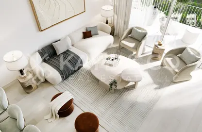 Apartment - 1 Bedroom - 2 Bathrooms for sale in Luma Park Views - Jumeirah Village Circle - Dubai