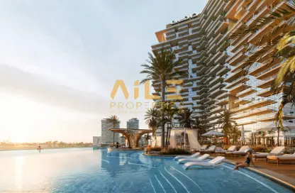 شقة - غرفة نوم - 2 حمامات للبيع في داماك ديستركت - داماك هيلز - دبي