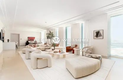 Apartment - 2 Bedrooms - 2 Bathrooms for sale in Four Seasons Private Residences - Al Maryah Island - Abu Dhabi