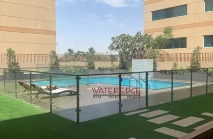 Apartment - 1 Bedroom - 1 Bathroom for rent in La Residenza - Jumeirah Village Circle - Dubai