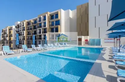 Apartment - 2 Bedrooms - 3 Bathrooms for sale in Al Hamra Marina Residences - Al Hamra Village - Ras Al Khaimah