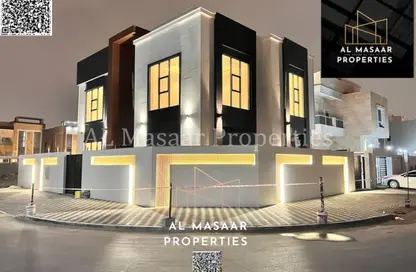 Villa - 6 Bedrooms - 7 Bathrooms for sale in Al Bahia Hills - Al Bahia - Ajman