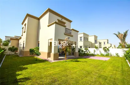 Villa - 4 Bedrooms - 5 Bathrooms for rent in Yasmin - Arabian Ranches 2 - Dubai