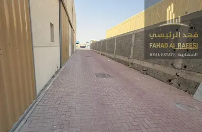 مستودع - استوديو - 1 حمام للايجار في الجرف 2 - الجرف - عجمان وسط المدينة - عجمان