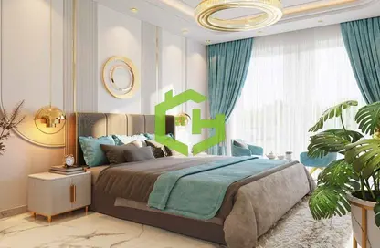 Apartment - Studio - 1 Bathroom for sale in Vincitore Aqua Dimore - Dubai Science Park - Dubai