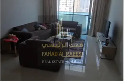 Apartment - 1 Bedroom - 2 Bathrooms for sale in Gulfa Towers - Al Rashidiya 1 - Al Rashidiya - Ajman