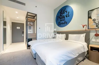 Hotel  and  Hotel Apartment - 1 Bathroom for sale in Rove City Walk - City Walk - Dubai
