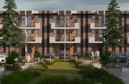 Townhouse - 3 Bedrooms - 4 Bathrooms for sale in Reportage Hills - Dubai Land - Dubai