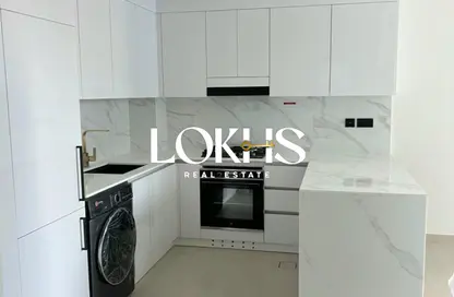 Apartment - 1 Bedroom - 2 Bathrooms for sale in Binghatti Amber - Jumeirah Village Circle - Dubai